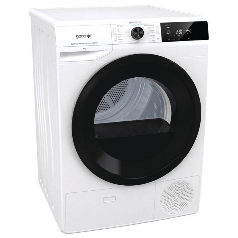 Sušička prádla Gorenje Essential D2E83I G