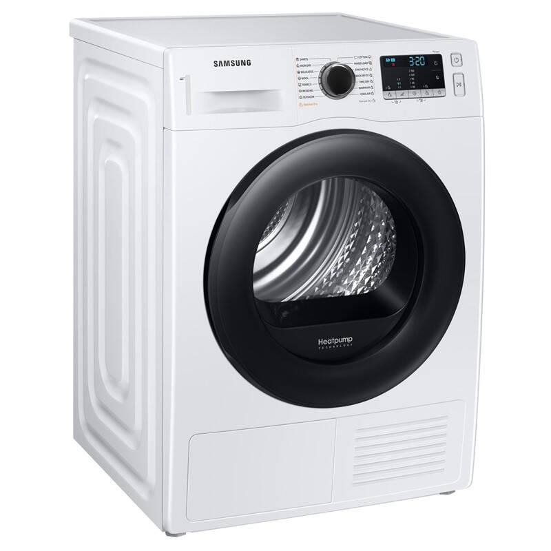 Sušička prádla Samsung DV80TA220AE LE bílá