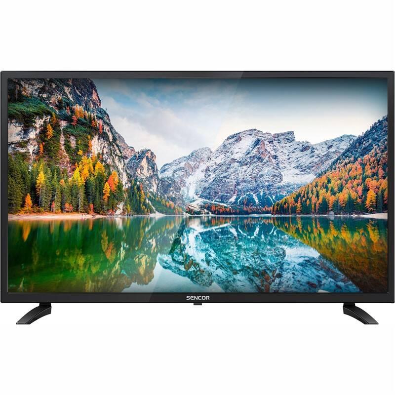 Televize Sencor SLE 3229TCS černá