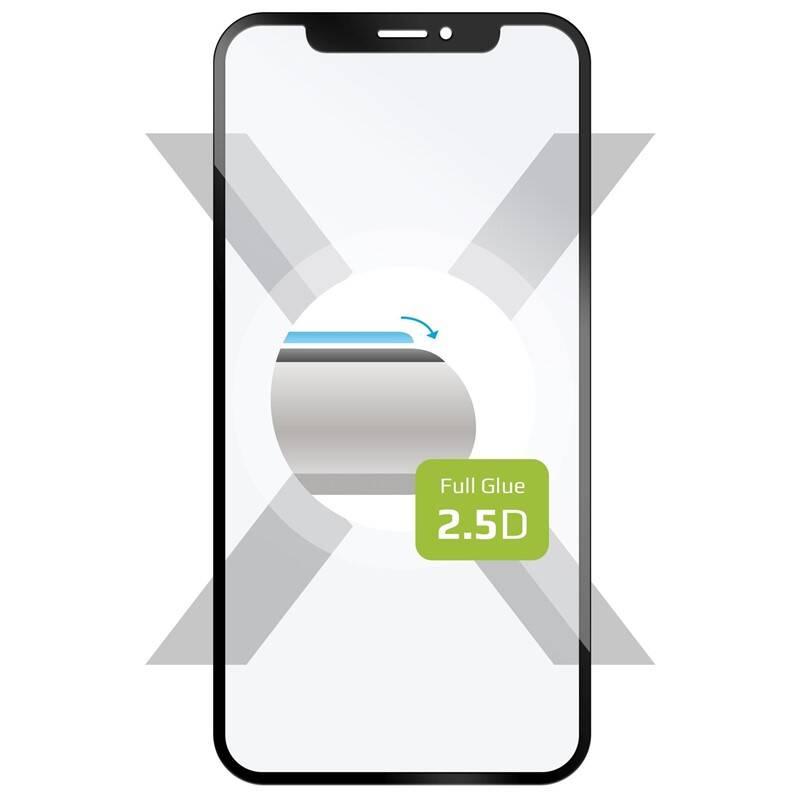 Tvrzené sklo FIXED Full-Cover na Nokia