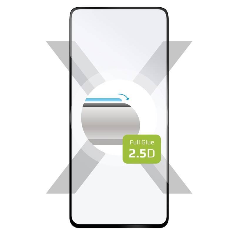 Tvrzené sklo FIXED Full-Cover na Xiaomi