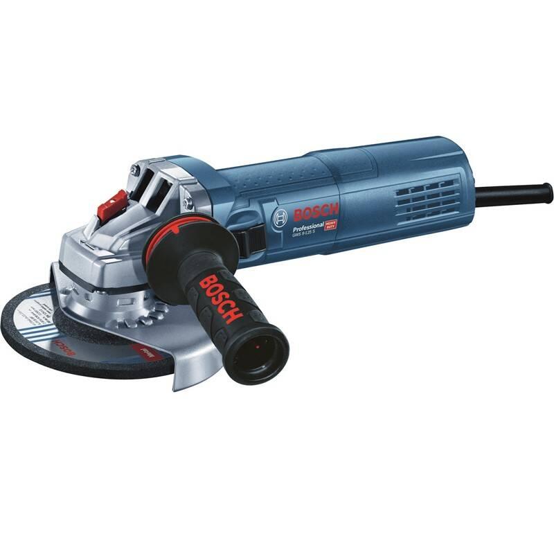 Úhlová bruska Bosch Bosch GWS 9-125