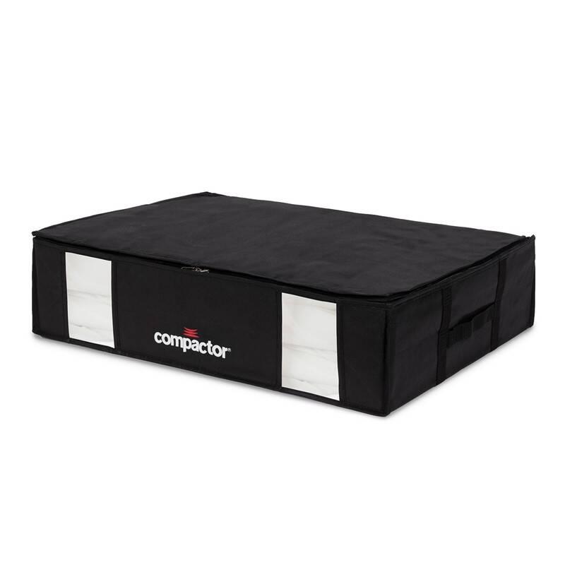 Vakuový úložný box s pouzdrem Compactor 3D Black Edition RAN8944