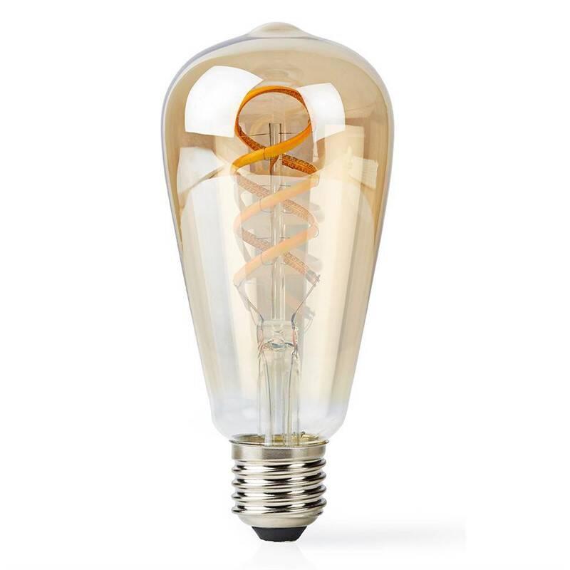 Žárovka LED Nedis Wi-Fi, 5.5W, 350lm,