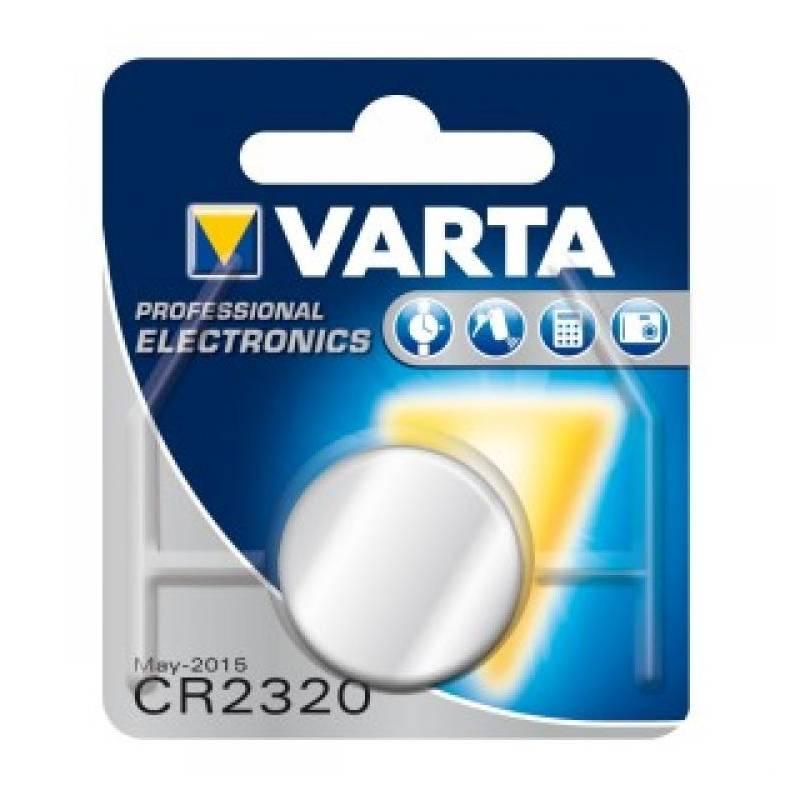 Baterie Varta CR2320 LITHI, 3V, 135mAh