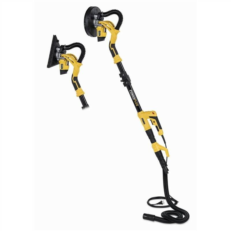 Bruska na sádrokarton POWERPLUS POWX0477