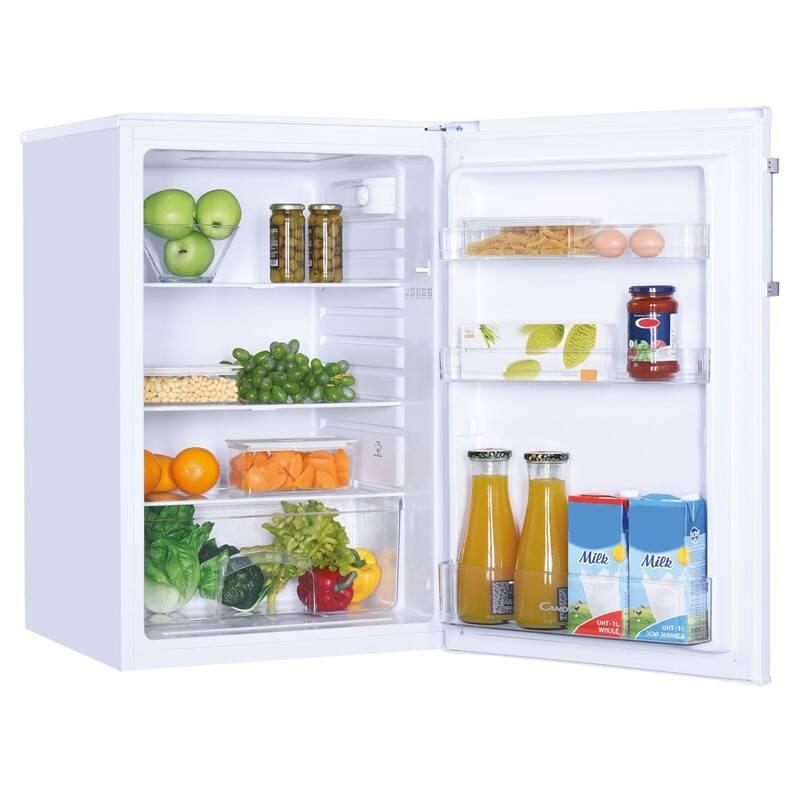 Chladnička Candy CCTLS 544WHN bílá