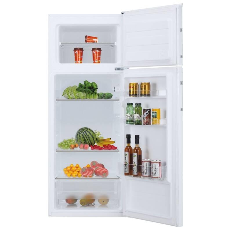 Chladnička Candy CMDDS 5144WHN bílá