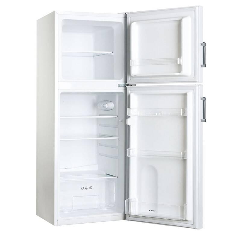 Chladnička Candy CMDS 5122WHN bílá