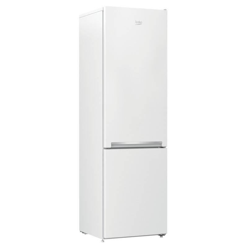 Chladnička s mrazničkou Beko RCSA300K30WN bílá