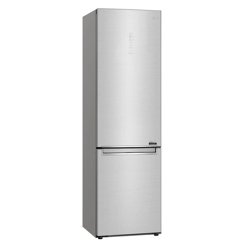 Chladnička s mrazničkou LG GBB92STABP