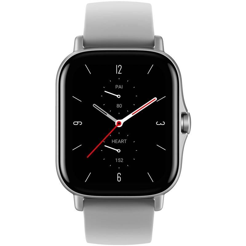 Chytré hodinky Amazfit GTS 2 šedý, Chytré, hodinky, Amazfit, GTS, 2, šedý