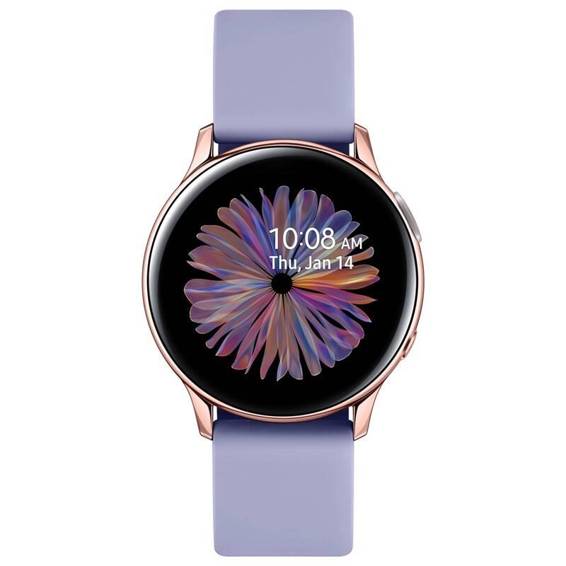 Chytré hodinky Samsung Galaxy Watch Active2 40mm - Violet Edititon, Chytré, hodinky, Samsung, Galaxy, Watch, Active2, 40mm, Violet, Edititon