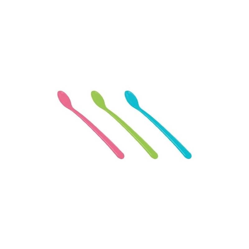 Dětská lžička Tescoma Bambini dlouhá, 3