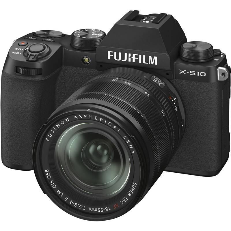 Digitální fotoaparát Fujifilm X-S10 18-55 mm