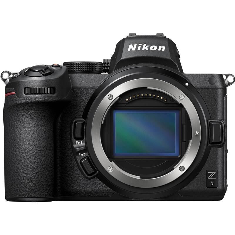 Digitální fotoaparát Nikon Z 5 BODY černý, Digitální, fotoaparát, Nikon, Z, 5, BODY, černý