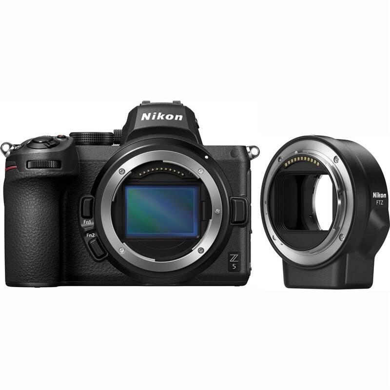 Digitální fotoaparát Nikon Z 5 FTZ