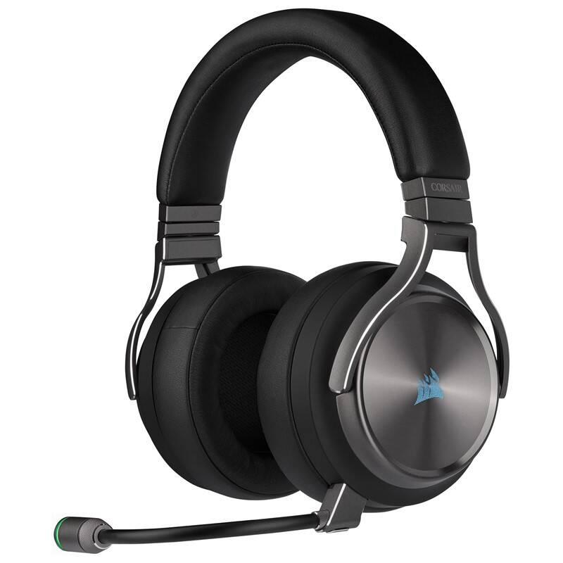 Headset Corsair Virtuoso RGB Wireless SE