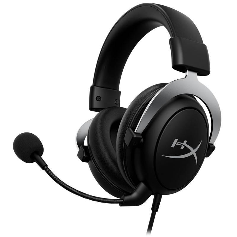 Headset HyperX CloudX pro Xbox Series X S černý
