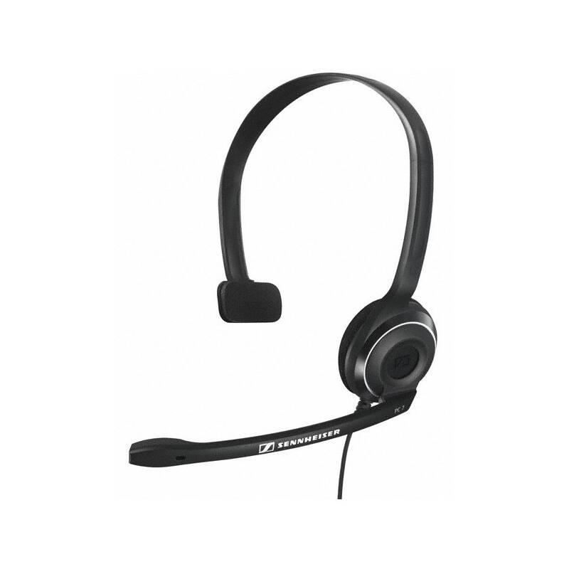 Headset Sennheiser PC 7 USB černý