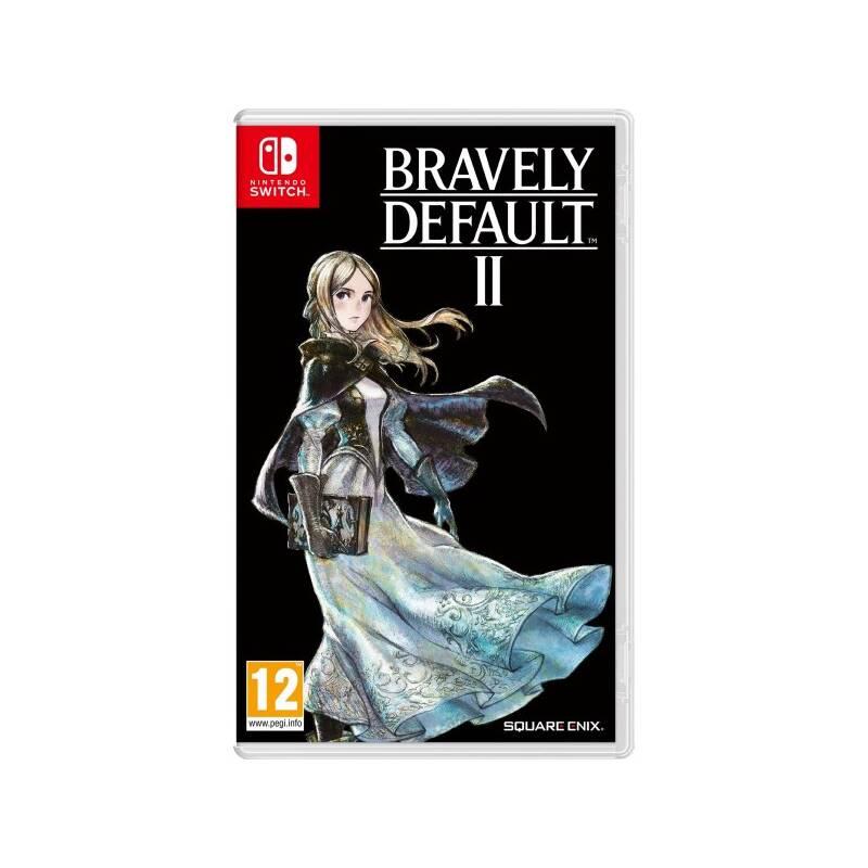 Hra Nintendo SWITCH Bravely Default II