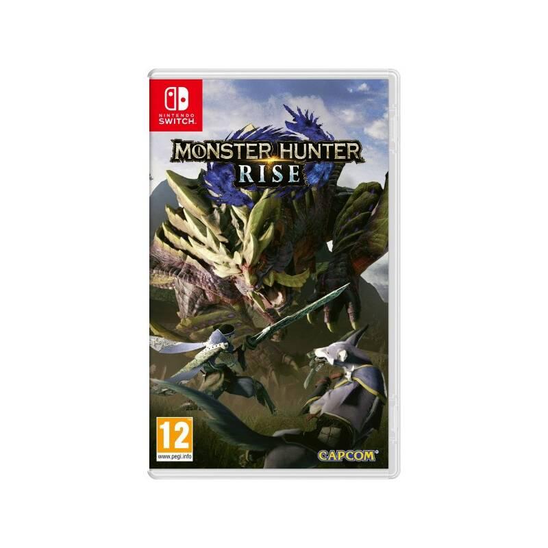 Hra Nintendo SWITCH Monster Hunter Rise