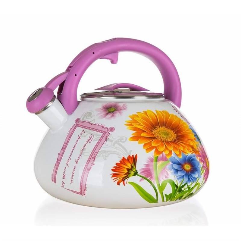 Konvice BANQUET FLOWERS, 3 l