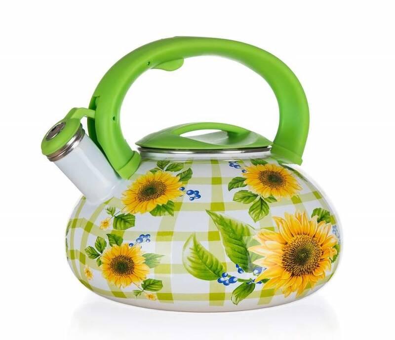 Konvice BANQUET SUN FLOWER, 3 l