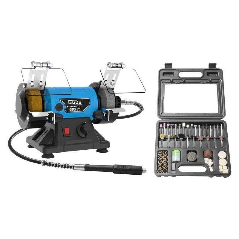 Kotoučová bruska Güde GDS 75