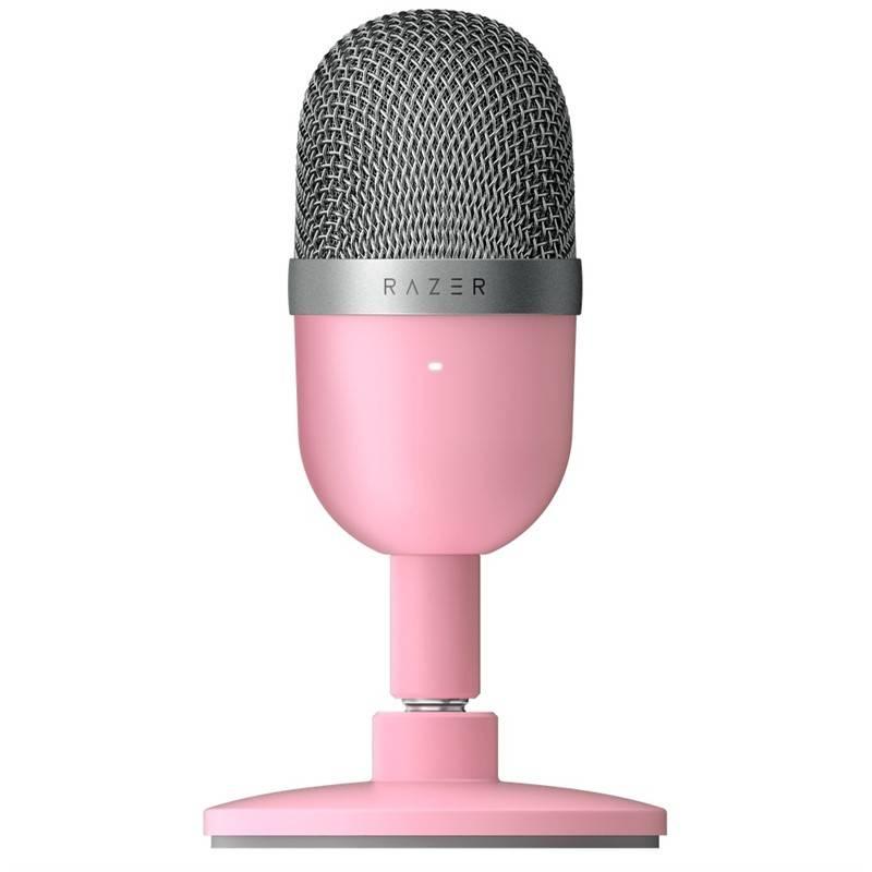 Mikrofon Razer Seiren Mini - Quartz