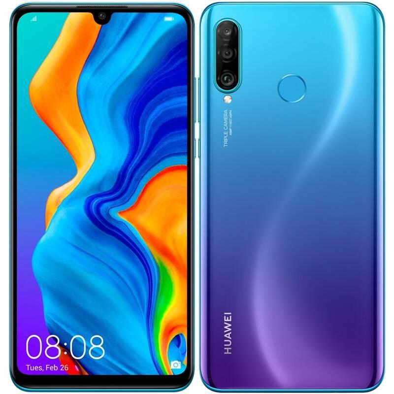 Mobilní telefon Huawei P30 lite 256