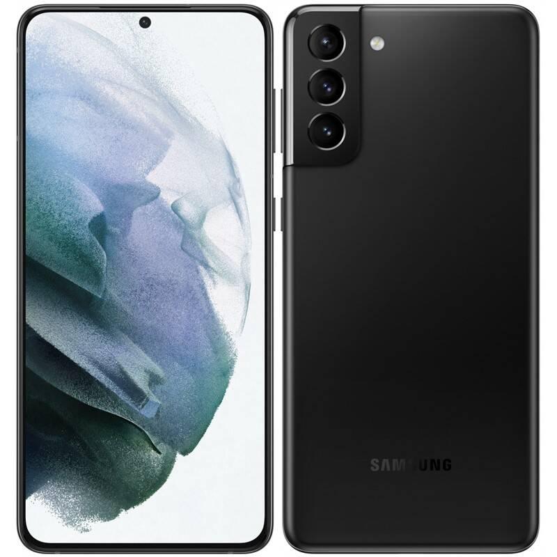 Mobilní telefon Samsung Galaxy S21 5G 128 GB černý