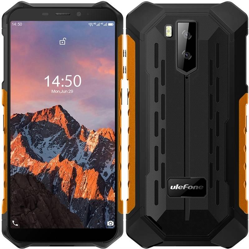 Mobilní telefon UleFone Armor X5 PRO