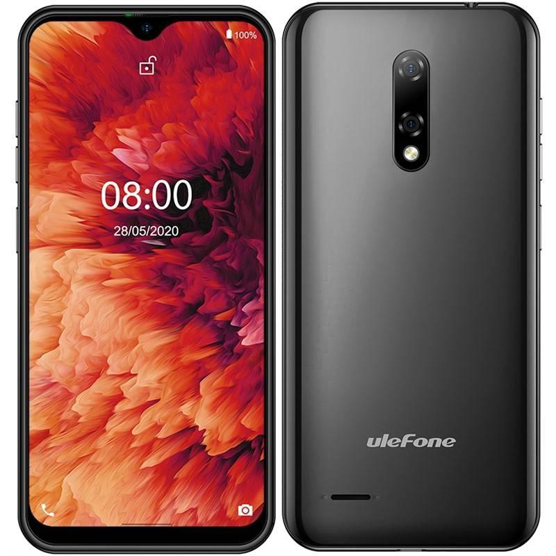 Mobilní telefon UleFone Note 8P černý