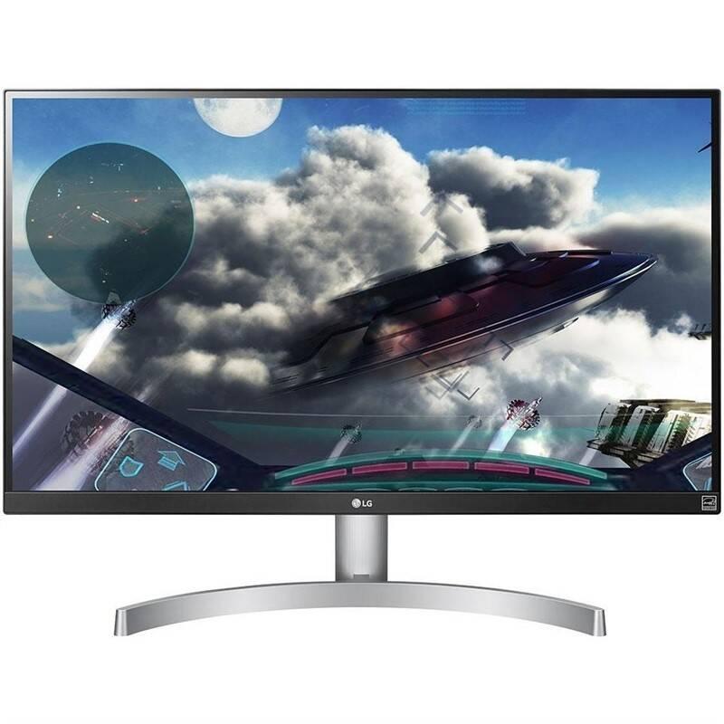 Monitor LG 27UL600-W