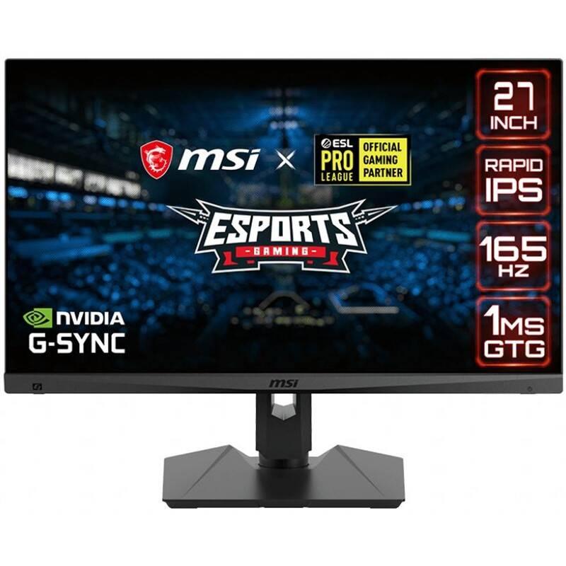 Monitor MSI Optix MAG274QRF-QD