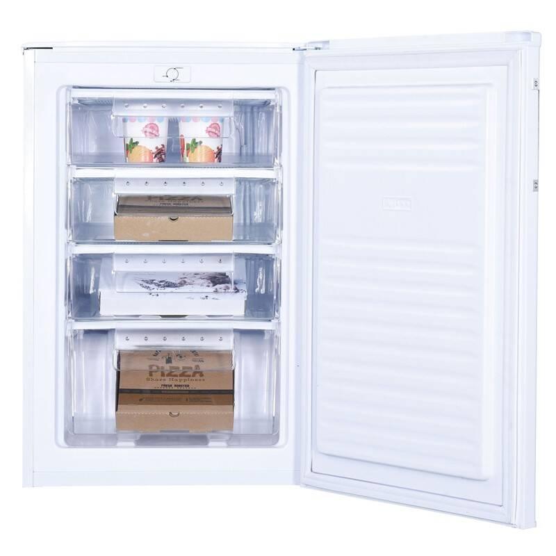 Mraznička Candy CCTUS 544WHN bílá