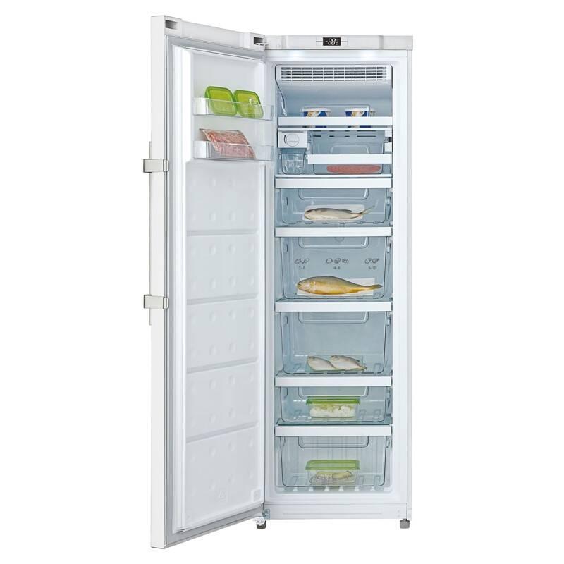 Mraznička Candy CFF 1864M N bílá