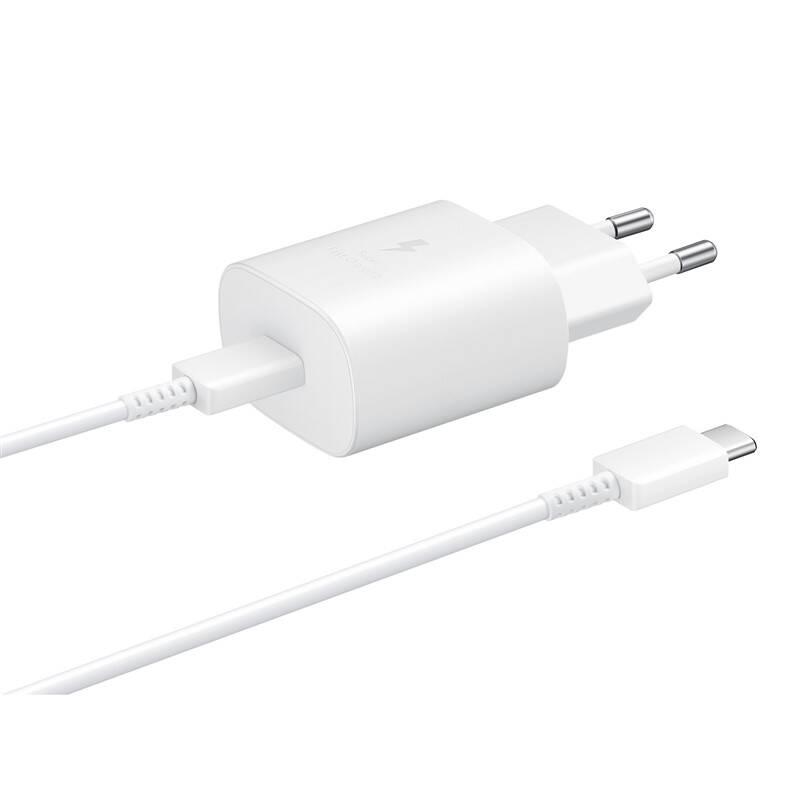 Nabíječka do sítě Samsung USB-C, 25W
