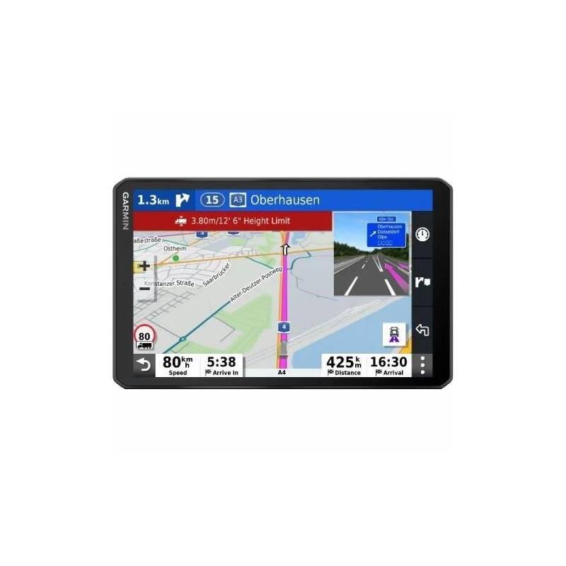 Navigační systém GPS Garmin dezl LGV800T-D Europe45 černá