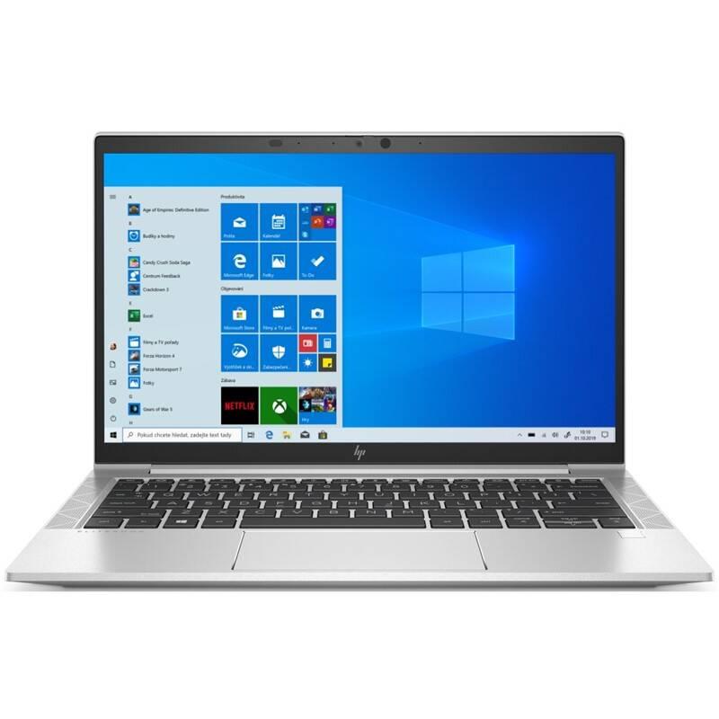 Notebook HP EliteBook 835 G7 stříbrný
