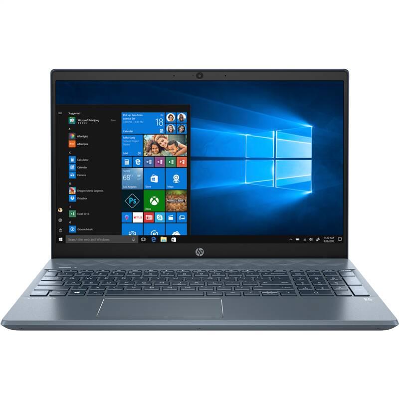 Notebook HP Pavilion 15-cs3003nc modrý