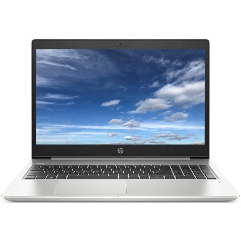 Notebook HP ProBook 450 G7 stříbrný
