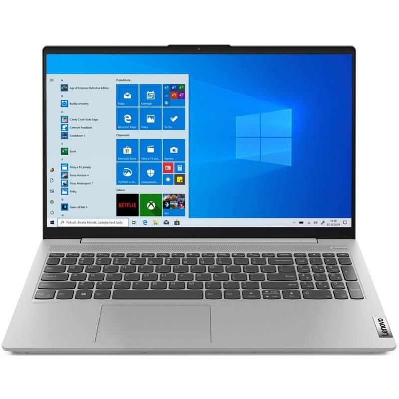 Notebook Lenovo IdeaPad 5-15ITL05 stříbrný