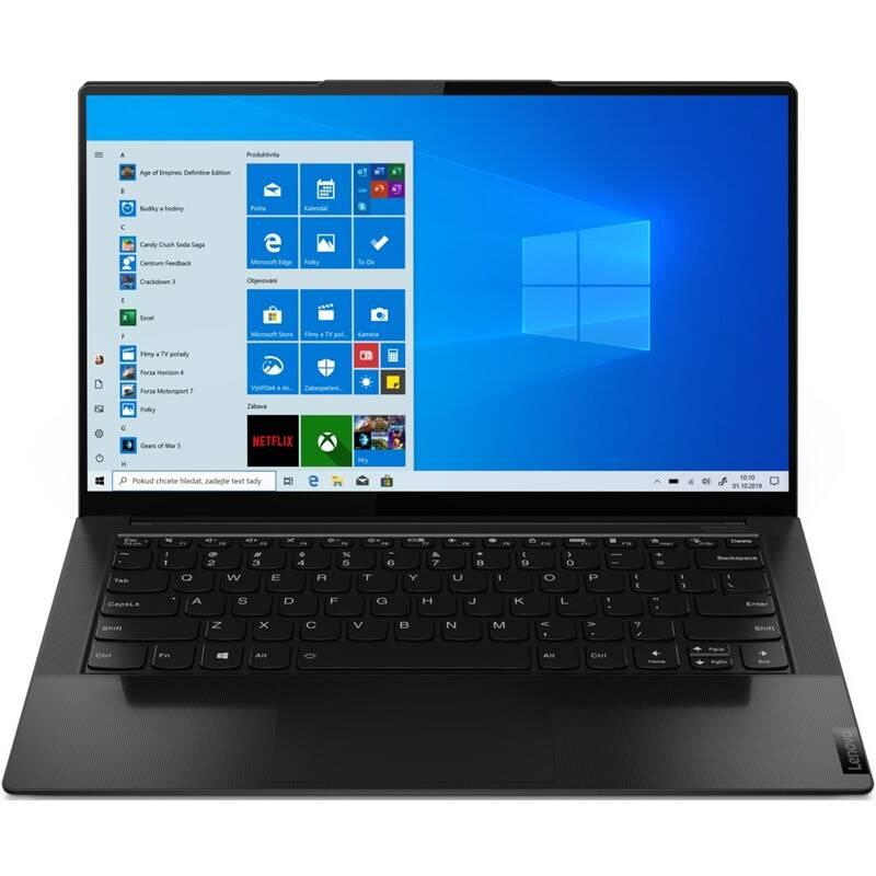 Notebook Lenovo Yoga Slim 9-14ITL5 černý