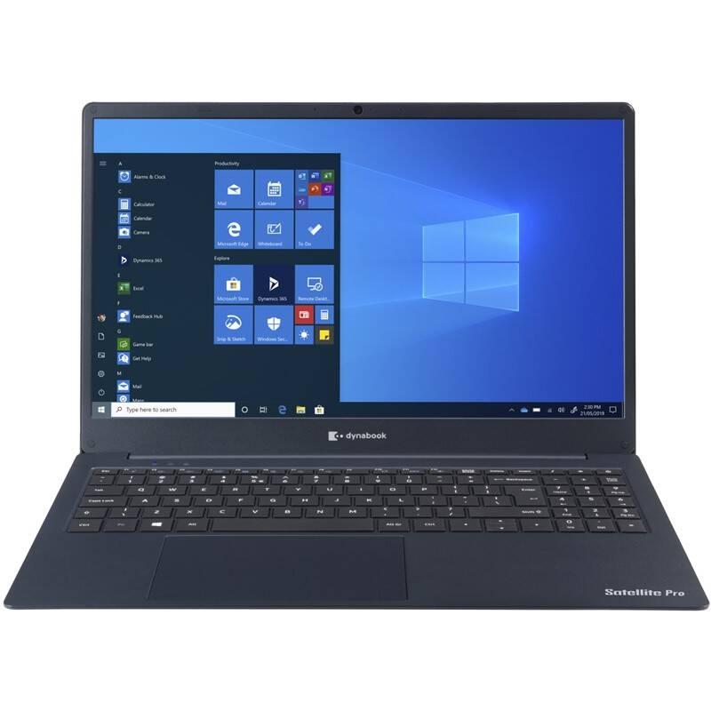 Notebook Toshiba Dynabook Satelite Pro C50-E modrý, Notebook, Toshiba, Dynabook, Satelite, Pro, C50-E, modrý