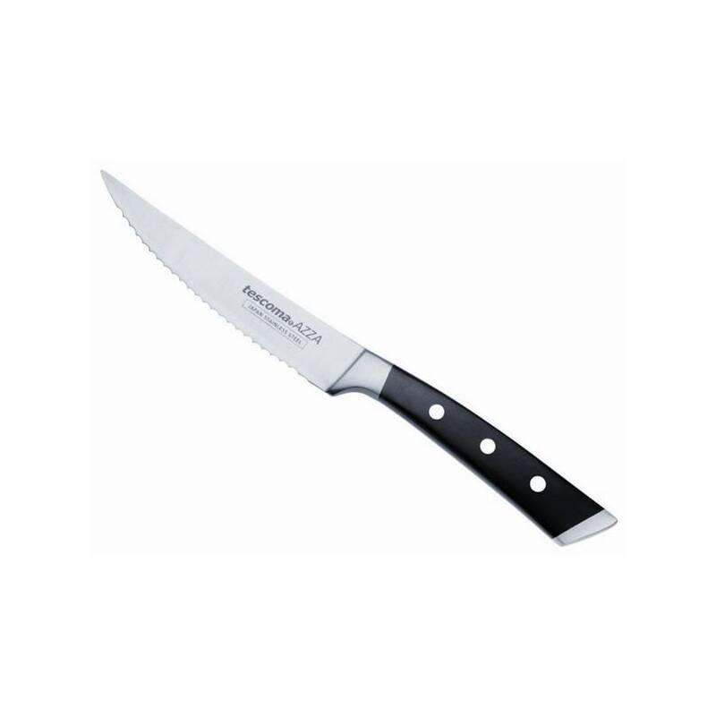 Nůž Tescoma AZZA 13 cm, steakový, Nůž, Tescoma, AZZA, 13, cm, steakový