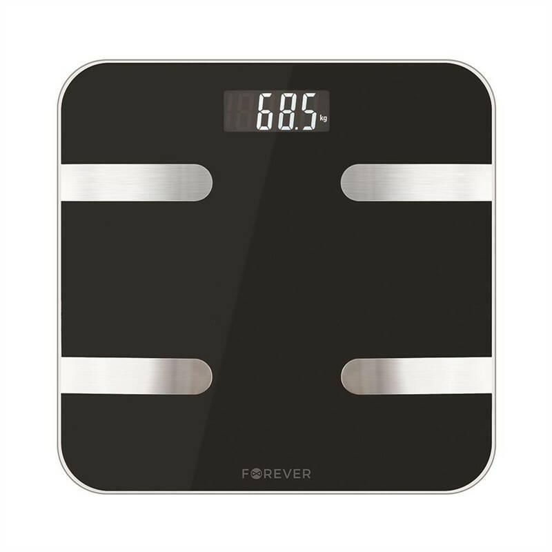Osobní váha Forever AS-100 BK černá