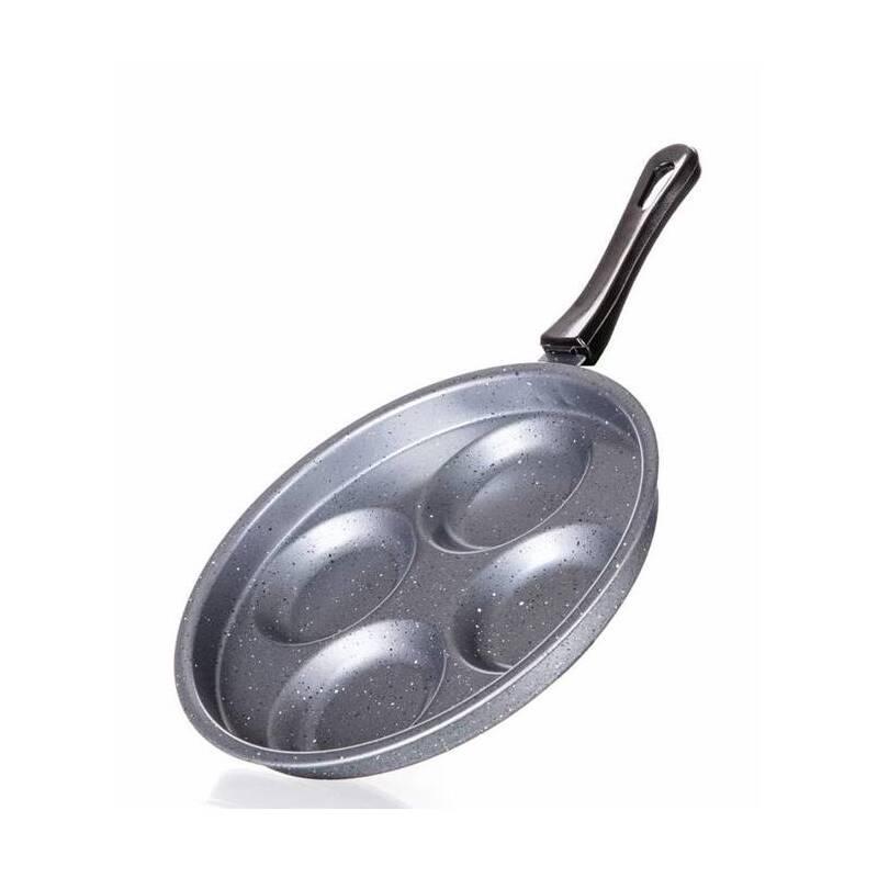 Pánev na lívance BANQUET GRANITE Grey,