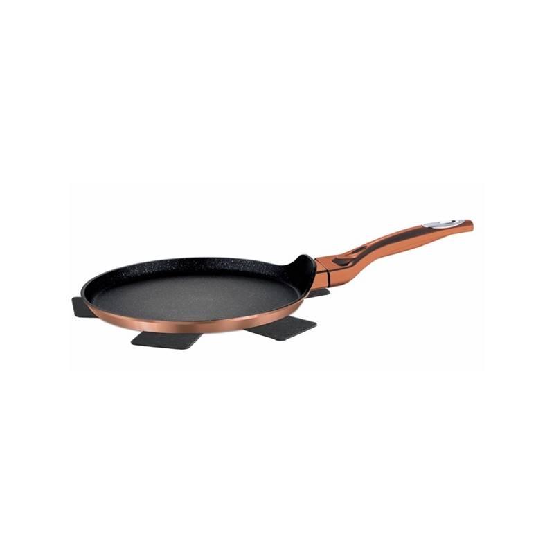 Pánev palačinková Berlinger Haus Rosegold Metallic Line 25 cm